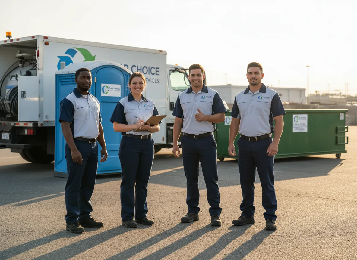 Porta Potty Rental company in Crary, ND